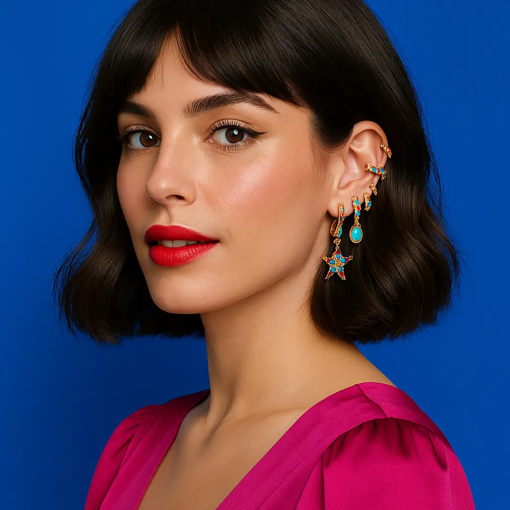 Boucles-d-oreilles Chéri Chérie