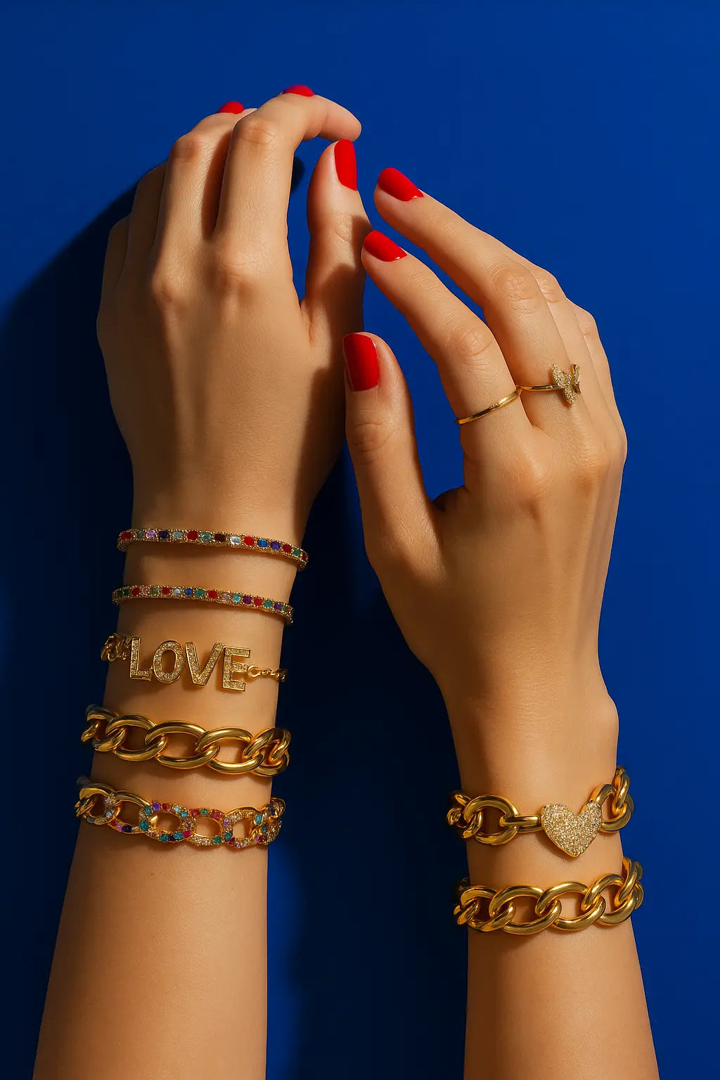 Bracelets Chéri Chérie