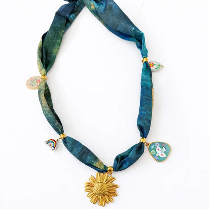 Collier reprendre photo Chéri Chérie