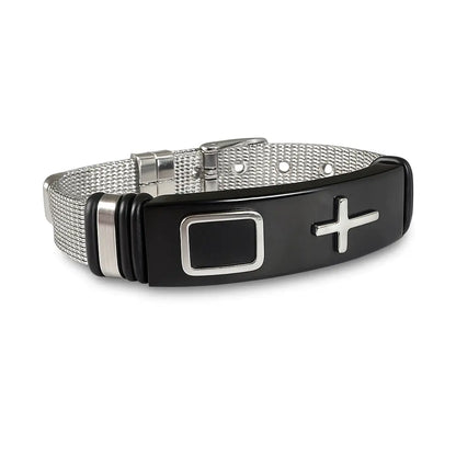 Bracelet manchette Chéri Chérie