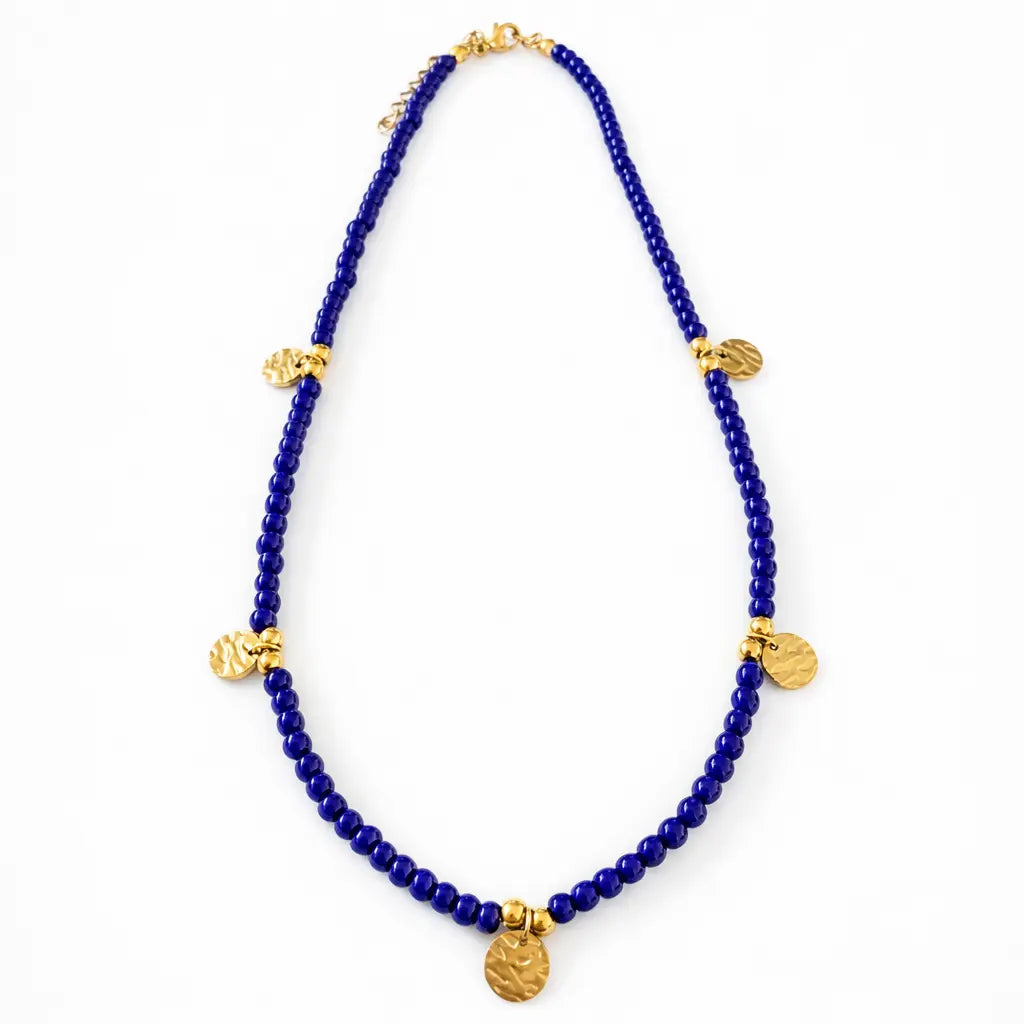Collier Henriette perles naturelles Chéri Chérie
