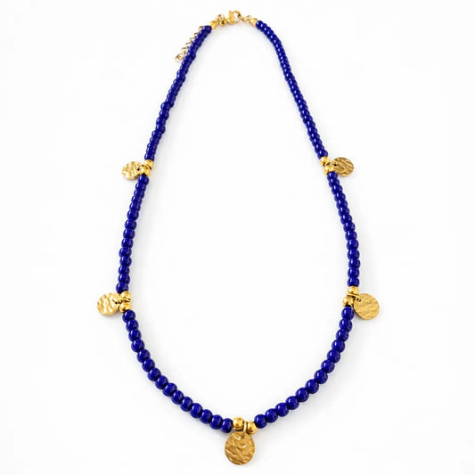 Collier Henriette perles naturelles Chéri Chérie