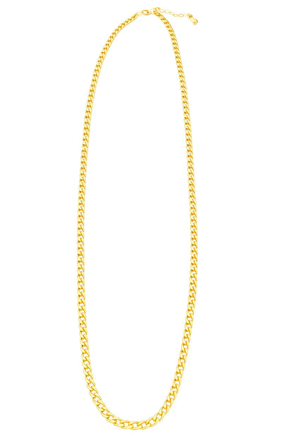 Collier maille Chéri Chérie