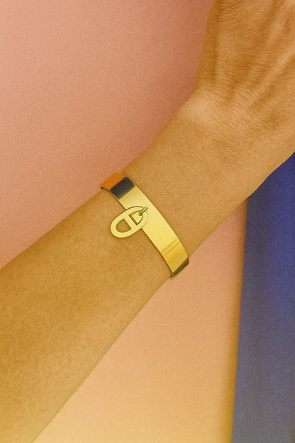 Bracelet Jonc Chéri Chérie