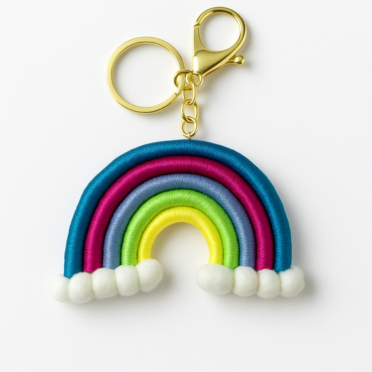 breloque sac - porte clés