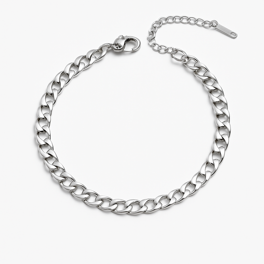 Bracelet à mailles