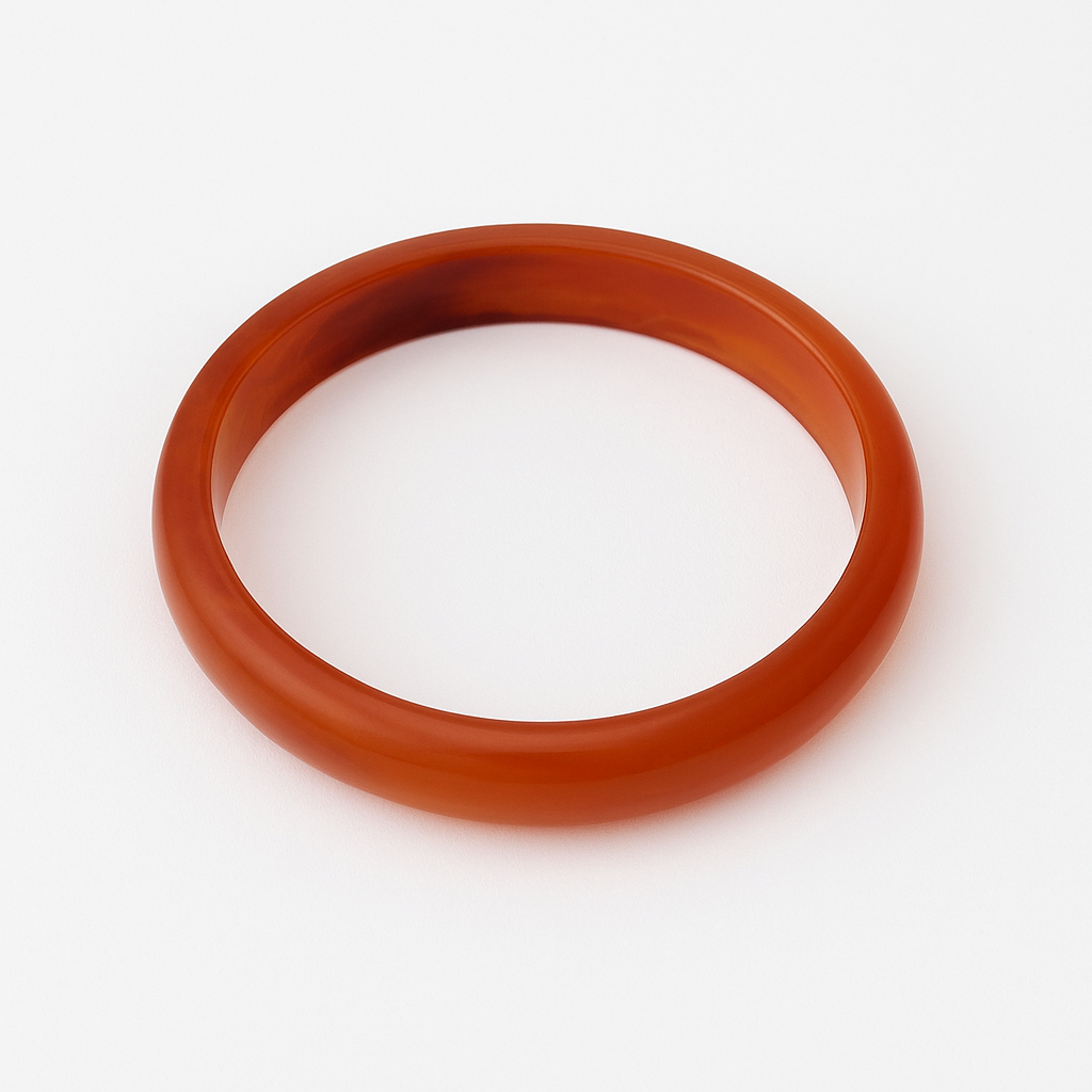 Bracelet  résine 70' Chéri Chérie