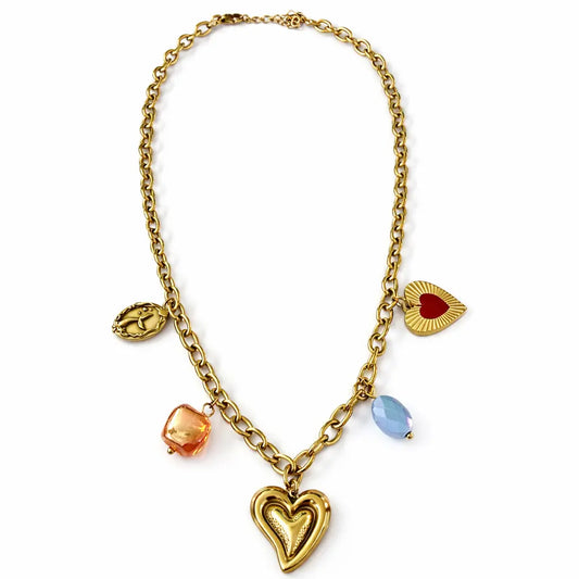 Collier Chéri Chérie