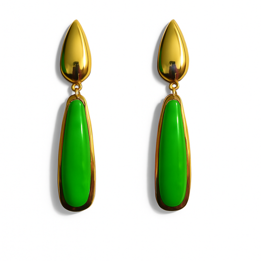 Boucles d’oreilles  peps