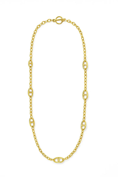 Collier sautoir Chéri Chérie