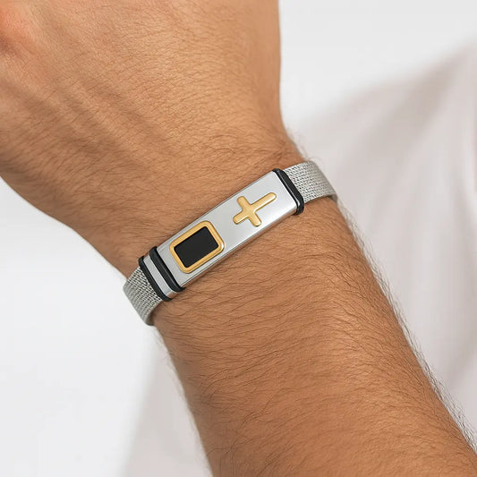 Bracelet manchette Chéri Chérie