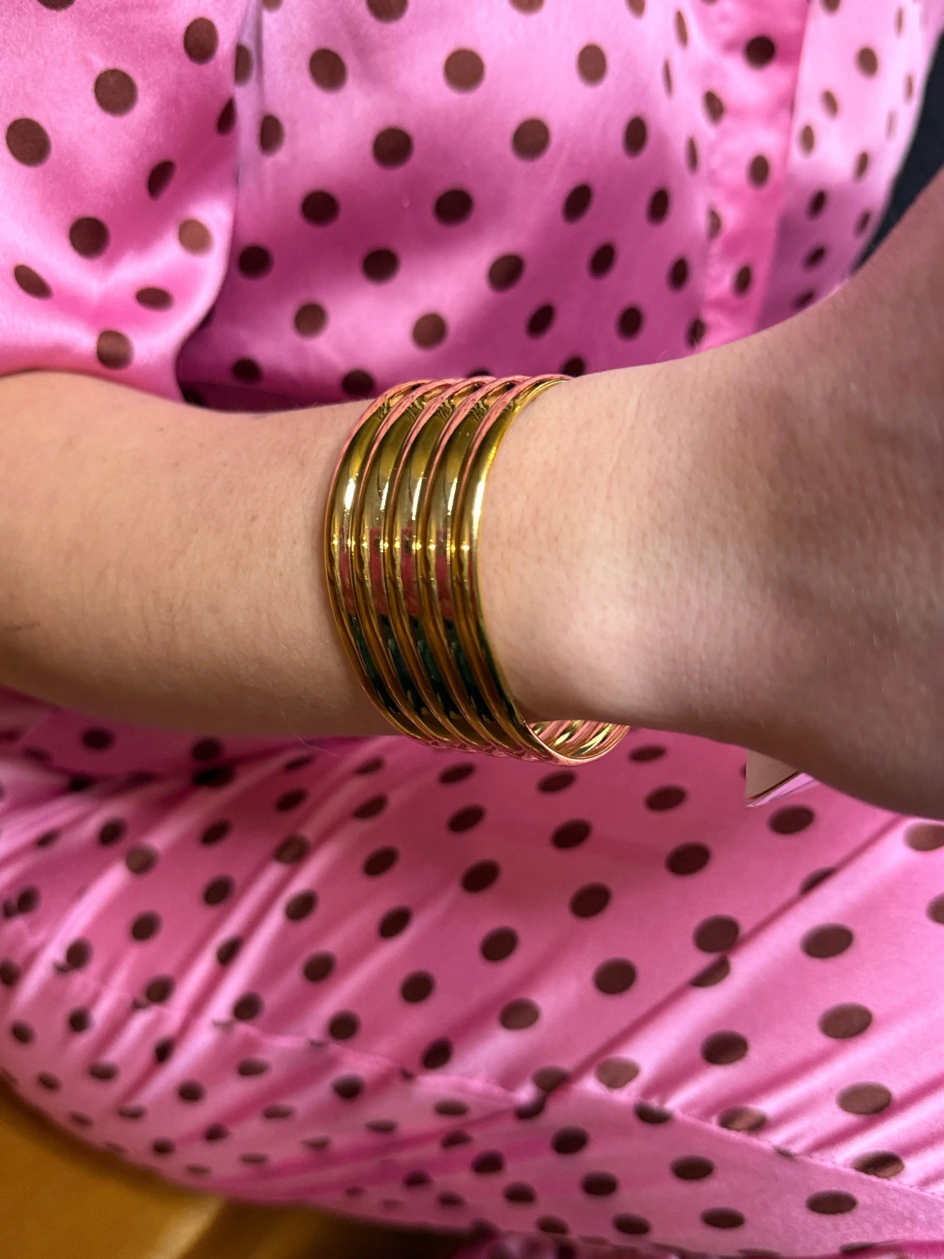 Bracelet jonc Jeanne Chéri Chérie