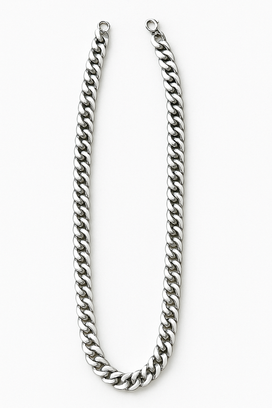 Collier steel classic