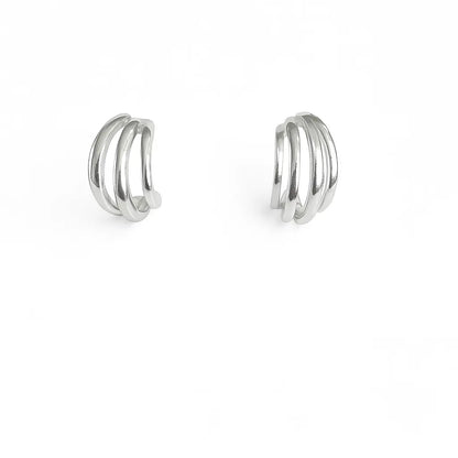 Boucles d’oreilles multi Chéri Chérie