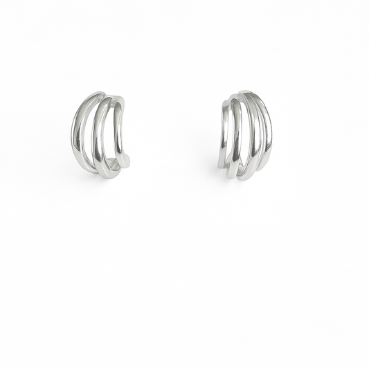 Boucles d’oreilles multi
