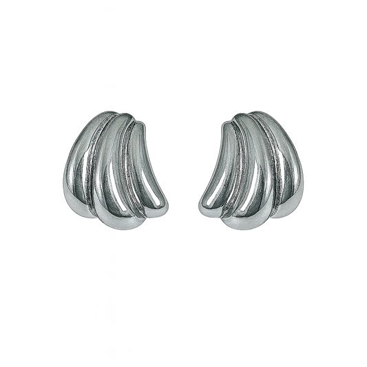 Boucles d’oreilles papillon