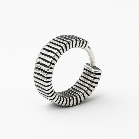 Boucle d'oreille kapa