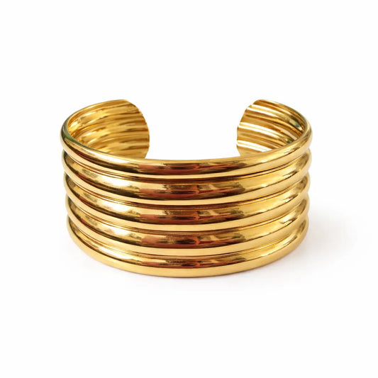 Bracelet jonc Jeanne Chéri Chérie