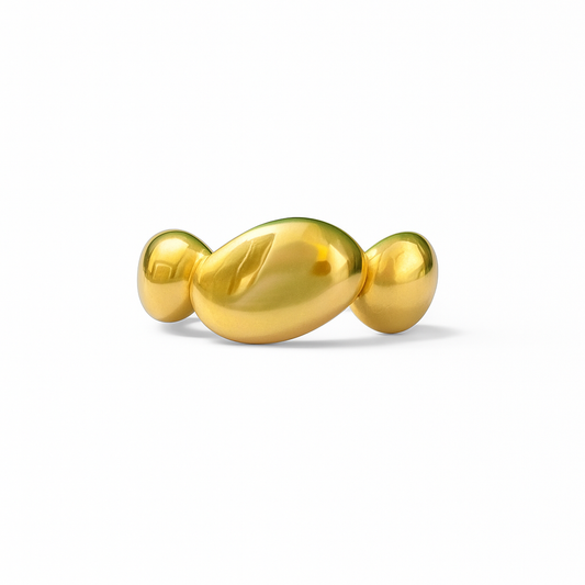 Bague bulle