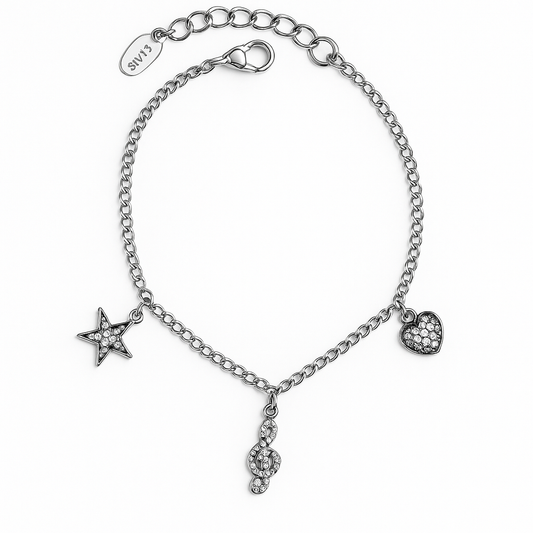 Bracelet breloques