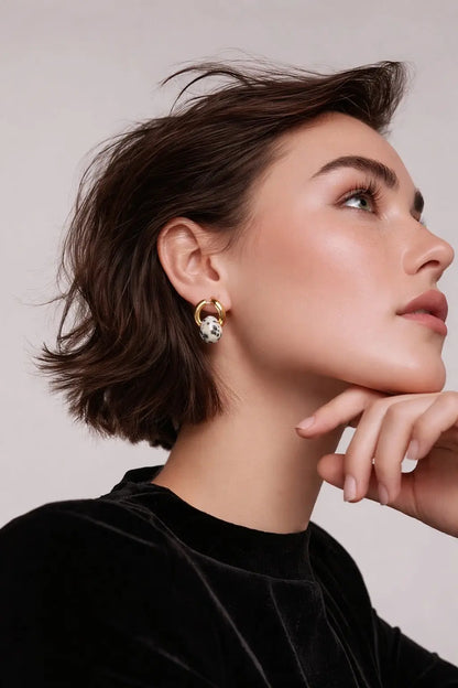 Boucles d’oreilles Chéri Chérie