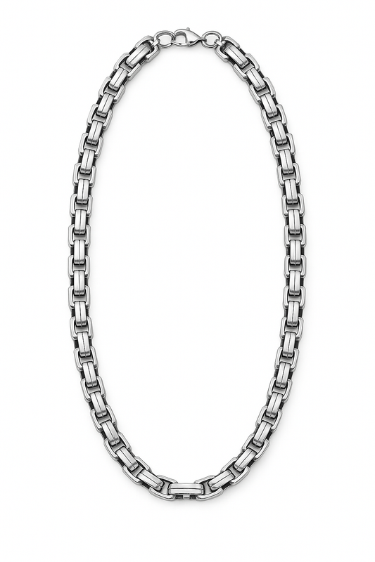 Collier homme Hip Hop