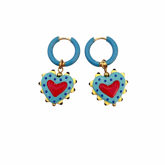 Boucles d’oreilles Auré Chéri Chérie