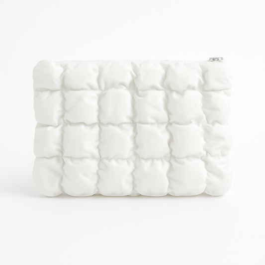 Pochette matelassé