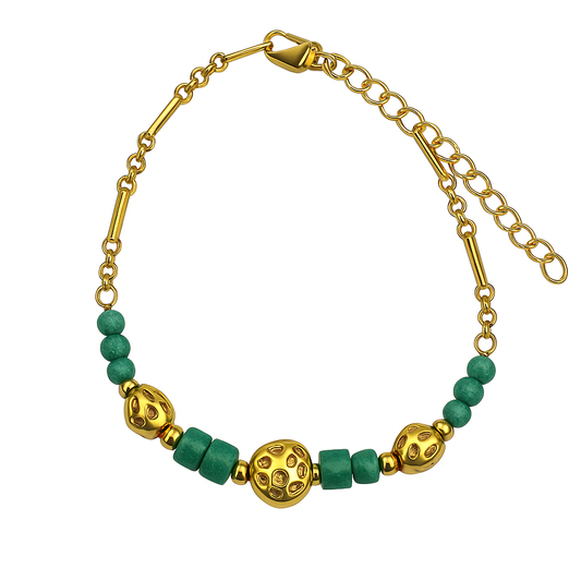 Bracelet pierres naturelles