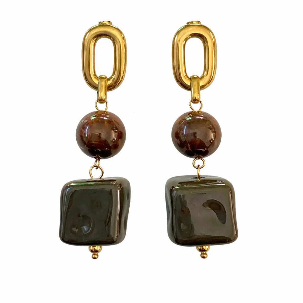 Boucles d'Oreilles Marceline Chéri Chérie