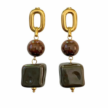Boucles d'Oreilles Marceline Chéri Chérie
