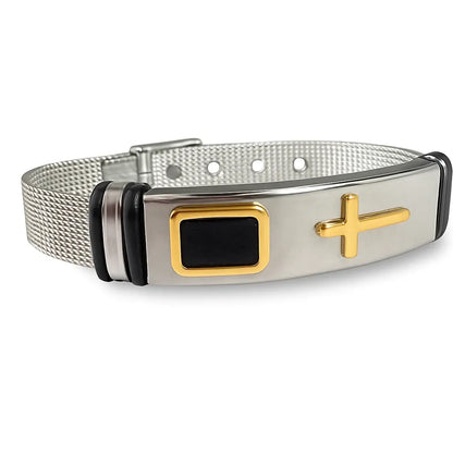 Bracelet manchette Chéri Chérie