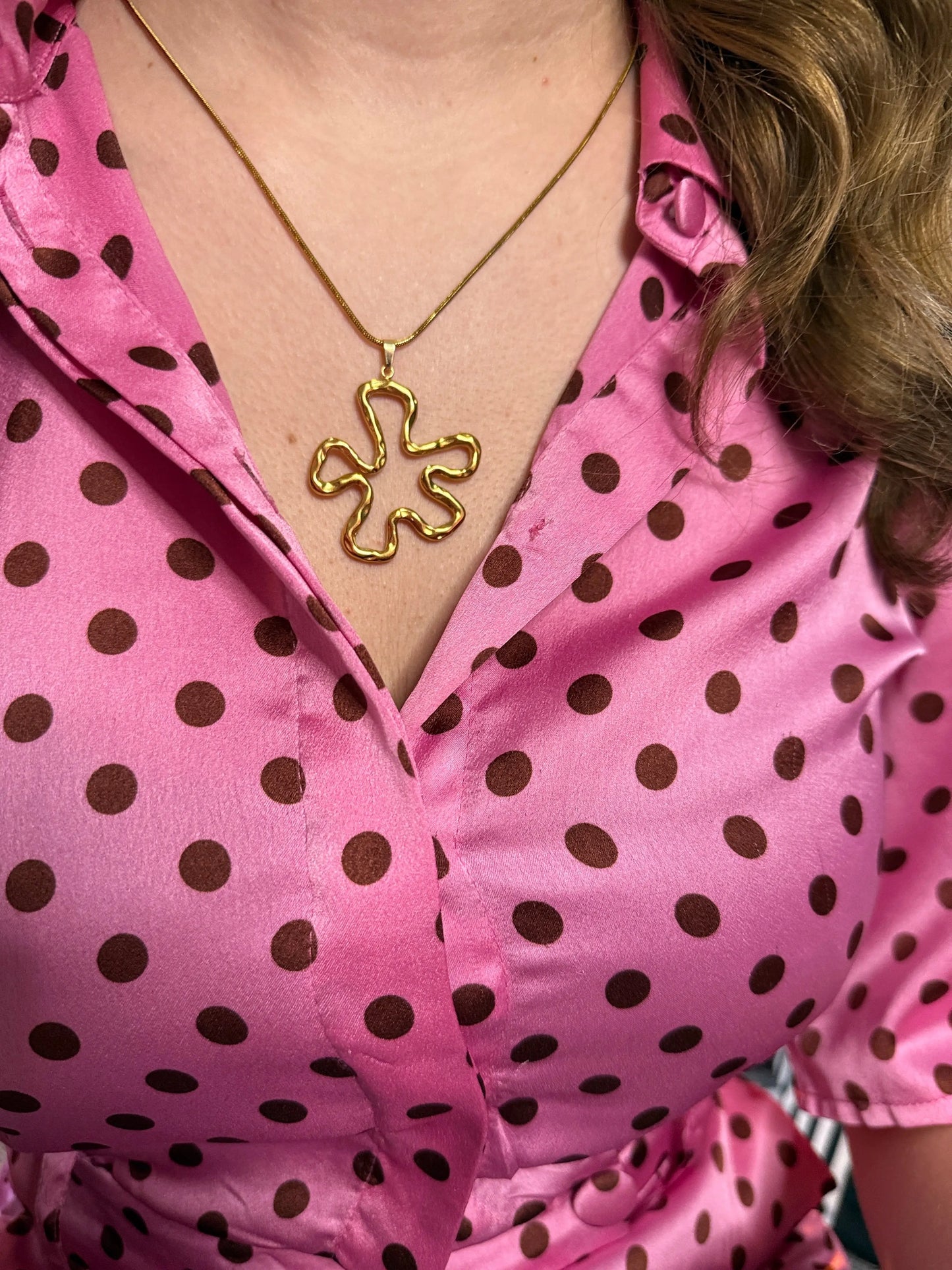 Collier Chéri Chérie