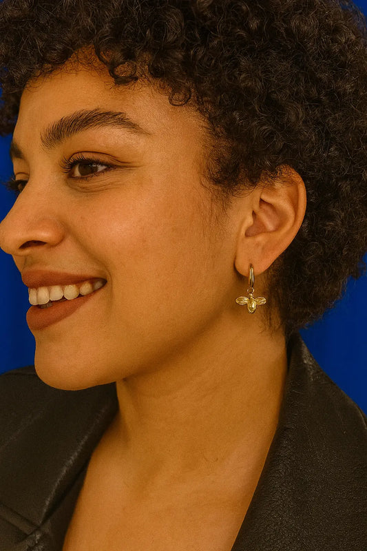 Boucles d’oreilles Chéri Chérie