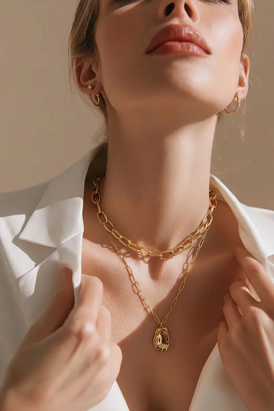 Collier Chéri Chérie