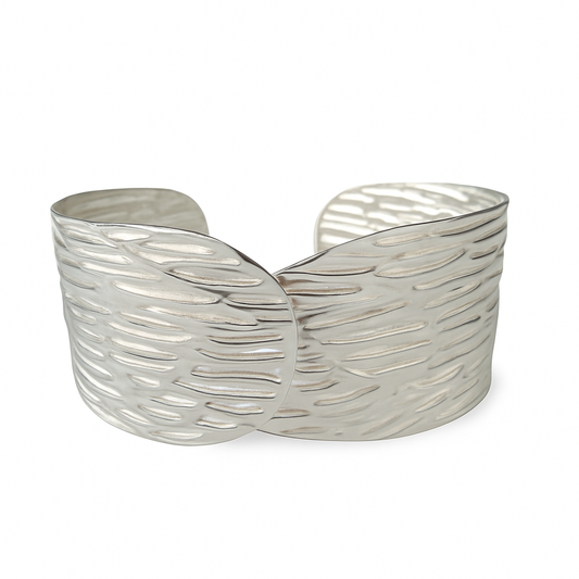 Bracelet Martelé