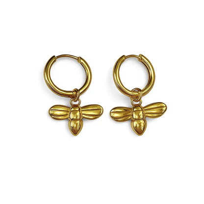 Boucles d’oreilles Chéri Chérie