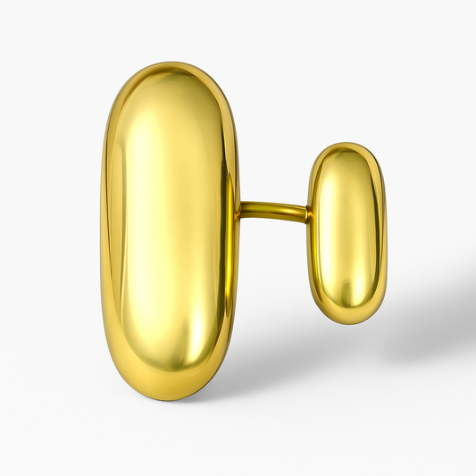 Bague double