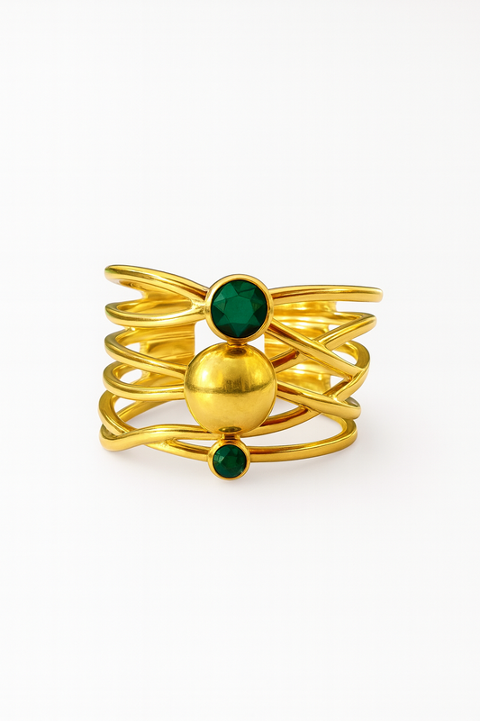 Bague Galaxie