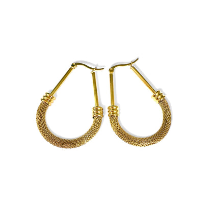 Boucles d’oreilles rom Chéri Chérie