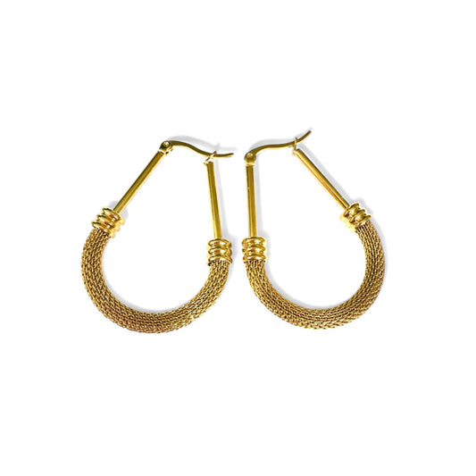 Boucles d’oreilles rom Chéri Chérie