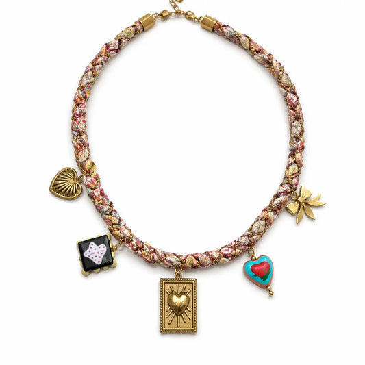 Collier Marthe Chéri Chérie