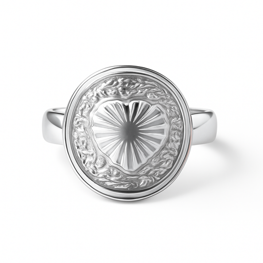 Bague chevalière