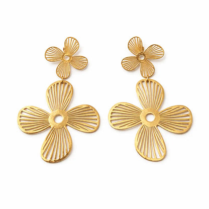 Boucles d'Oreilles Georgette Chéri Chérie