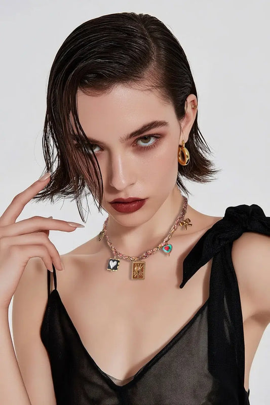 Collier Chéri Chérie