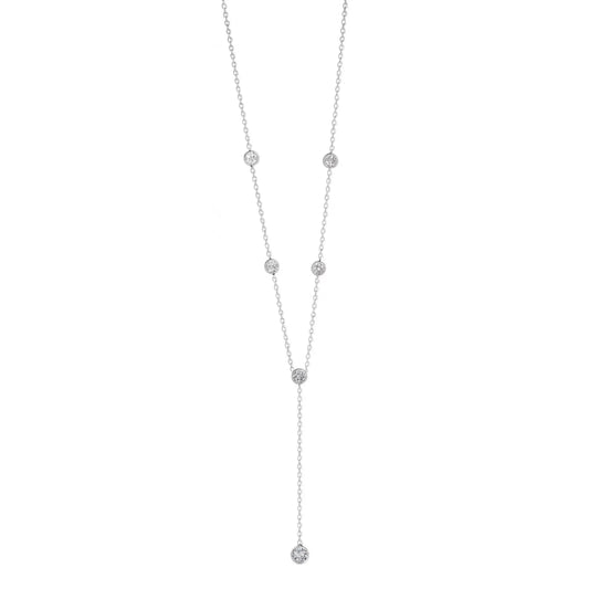Collier cravate Chéri Chérie