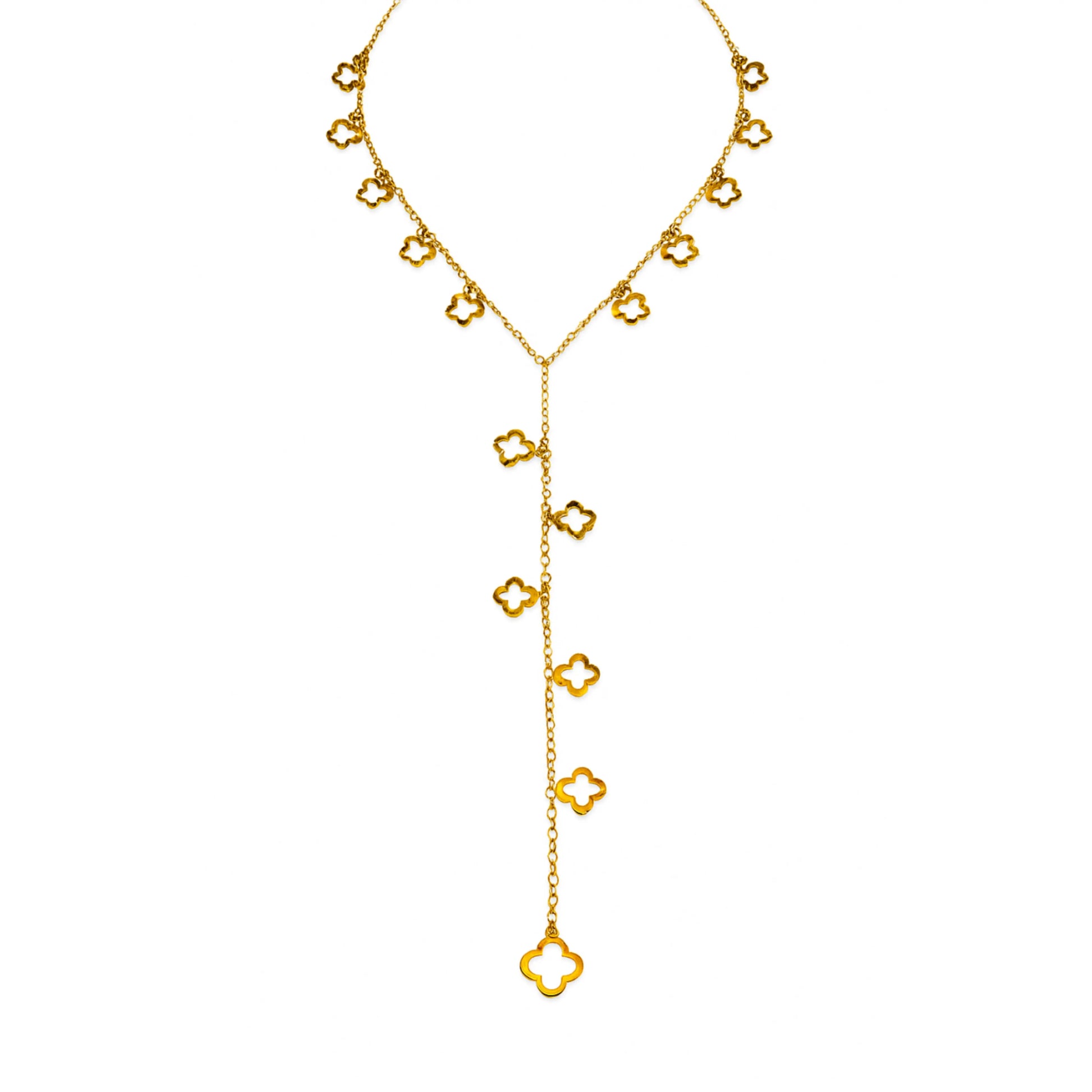 Collier cravate Chéri Chérie