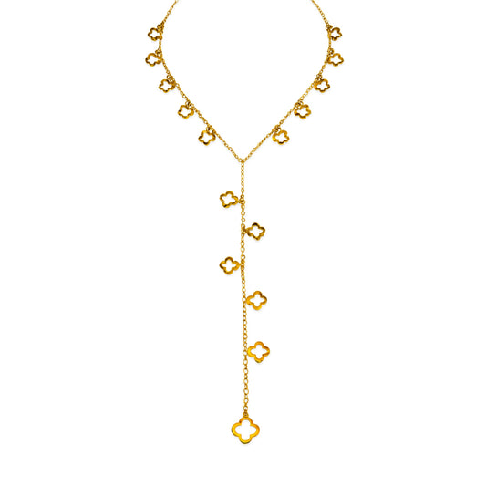 Collier cravate Chéri Chérie