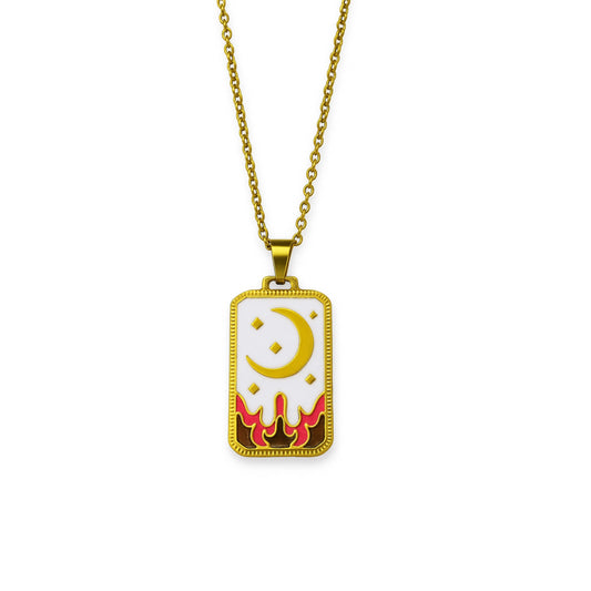 Collier Karma Chéri Chérie