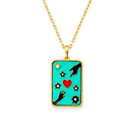 Collier Karma Chéri Chérie
